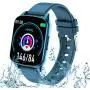 GBD Smart Watch for Women Men - Waterproof Fitness Tracker with Heart Rate Blood Pressure Oxygen Monitor, Running Pedometer Calorie - Sport Activity Tracker Smartwatch for iPhone Android Phone