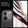 Spigen Camera Lens Screen Protector [2 Pack] designed for Apple iPhone 11 Pro / iPhone 11 Pro Max - Space Gray