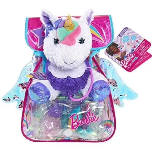 Barbie Dreamtopia Kiss and Care Unicorn Pet Doctor