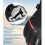 Yobenki -40℉ Ski Gloves Waterproof Winter Gloves Snowboarding Gloves 3M Thinsulate
