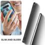 BENTOBEN LG K51 Case, LG Reflect Case, LG Q51 Case, Slim Fit Glow in The Dark Shockproof Hybrid Hard PC Soft TPU Bumper Two Layers Protective Girls Women Men Cover for LG K51/Q51 (2020), Space Nebula