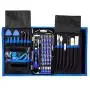 Precision Computer Repair Tool Kit, Professional Electronic Screwdriver Set, with a Small Torx Screwdriver, Suitable for Laptop, MacBook, iMac, PC, Cell Phone, iPhone and Other Electronics Maintenance