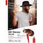Symphonized NRG MFI Earbuds, Certified Lightning Earbuds Compatible with Apple iPhone/iPad/iPod, Premium Genuine Sapele Wood in-Ear Noise Isolating Earphones, Stereo Wired Headphones (Red) Symphonized NRG MFI Earbuds, Certified Lightning Earbuds Compatible with Apple iPhone/iPad/iPod, Premium Genuine Sapele Wood in-Ear Noise Isolating Earphones, Stereo Wired Headphones (Red)