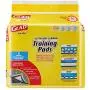 Glad for Pets Black Charcoal Puppy Pads | Puppy Potty Training Pads That Absorb & NEUTRALIZE Urine Instantly | New & Improved Quality Glad for Pets Black Charcoal Puppy Pads | Puppy Potty Training Pads That Absorb & NEUTRALIZE Urine Instantly | New & Improved Quality