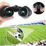20x50 High Power Military Binoculars, Compact HD Professional/Daily Waterproof Binoculars Telescope for Adults Bird Watching Travel Hunting Football-BAK4 Prism FMC Lens-with Case and Strap (20X50) 20x50 High Power Military Binoculars, Compact HD Professional/Daily Waterproof Binoculars Telescope for Adults Bird Watching Travel Hunting Football-BAK4 Prism FMC Lens-with Case and Strap (20X50)