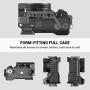 SMALLRIG Cage for Sony A6000/A6300/A6500 with MK-A6300/A6500 Battery Grip (for Meike) - 2268