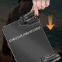 eLUUGIE Mobile Trigger Controller for Fortnite PUBG Tablet iPad/Android Tablet Game ControllerMobile Gamepad Holder Mobile Game Grip Mobile Aim Trigger Button for 5.5~12.9 inch Tablet