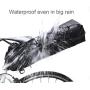 BYBYC Bicycle Frame Bag Bicycle Front Mobile Phone Bag Bicycle Frame Front Top Bicycle Top Tube Bag Professional Bicycle Accessories