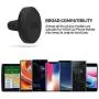 YOSH Magnetic Car Phone Mount(Pack of 2) Universal Phone Holder for Car 360° Rotating Magnet Mount Cradle for Cell Phone Compatible with iPhone 11 Pro Xs X XR 8 7 Samsung Galaxy S20 S10 Moto G8 Xperia YOSH Magnetic Car Phone Mount(Pack of 2) Universal Phone Holder for Car 360° Rotating Magnet Mount Cradle for Cell Phone Compatible with iPhone 11 Pro Xs X XR 8 7 Samsung Galaxy S20 S10 Moto G8 Xperia