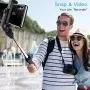 Selfie Stick Bluetooth, Doosl Selfie Stick Tripod - Extendable Tripod Stick with Remote - Facetime Phone Stand, Wireless Selfie Stick Tripod, Portable Tripod for Phone Selfie Stick Bluetooth, Doosl Selfie Stick Tripod - Extendable Tripod Stick with Remote - Facetime Phone Stand, Wireless Selfie Stick Tripod, Portable Tripod for Phone