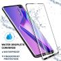 Yersan [2 Pack] Screen Protector for Samsung Galaxy S10 Plus (Ultrasonic Fingerprint Compatible) (3D Full Edge Covered) Anti-Scratch Case Friendly HD Clear Protective Film for Samsung Galaxy S10 Plus