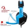 Cheerwing SA-920 Stereo PC Gaming Headset Over-Ear Headphone with Mic for Laptop Mac PS4 Xbox Cellphone