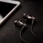1MORE Quad Driver in-Ear Earphones Hi-Res High Fidelity Headphones Warm Bass, Spacious Reproduction, High Resolution, Mic in-Line Remote Smartphones/PC/Tablet - Silver/Gray 1MORE Quad Driver in-Ear Earphones Hi-Res High Fidelity Headphones Warm Bass, Spacious Reproduction, High Resolution, Mic in-Line Remote Smartphones/PC/Tablet - Silver/Gray