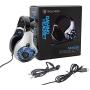 SA822T Gaming Headset Gamer Earphones Over-Ear Gaming Headphones for PS4, PC Computer Mobile Phone