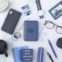 Fujifilm Instax Mini Link Smartphone Printer - Dark Denim