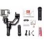Zhiyun Crane Plus 3-Axis Handheld Gimbal Stabilizer for DSLR and Mirrorless Camera compatible Sony Panasonic LUMIX Nikon Canon POV Large Payload Timelapse Object Tracking New Version zhi yun Crane V2