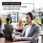 Sony Noise Cancelling Headphones WHCH710N: Wireless Bluetooth Over The Ear Headset with Mic for Phone-Call, Black (WHCH710N/B) Sony Noise Cancelling Headphones WHCH710N: Wireless Bluetooth Over The Ear Headset with Mic for Phone-Call, Black (WHCH710N/B)