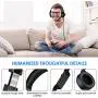 ONIKUMA II Gaming Headset for PS4, Xbox One, PC, Nintendo Switch, Over-Ear Noise Cancelling Headphones with Soft Memory Earmuffs, 7.1 Surround Sound, Volume/Mic Control, LED Light for Laptop Mac ONIKUMA II Gaming Headset for PS4, Xbox One, PC, Nintendo Switch, Over-Ear Noise Cancelling Headphones with Soft Memory Earmuffs, 7.1 Surround Sound, Volume/Mic Control, LED Light for Laptop Mac
