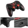 Bonega X3 Wireless BT Game Controller Joystick Gamepad with Phone Holder for Android iOS Smartphone Tablet PC TV Box Windows