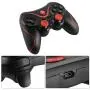 Bonega X3 Wireless BT Game Controller Joystick Gamepad with Phone Holder for Android iOS Smartphone Tablet PC TV Box Windows Bonega X3 Wireless BT Game Controller Joystick Gamepad with Phone Holder for Android iOS Smartphone Tablet PC TV Box Windows