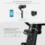 Feiyu G6 Plus 3-Axis Handheld Splashproof Gimbal for Smartphones, Action Cameras, Digital Cameras, Mirrorless Cameras