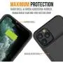 Alpatronix Battery Case for iPhone 11 Pro Max (6.5 inch), 5000mAh Slim Portable Protective Extended Charger Cover with Qi Wireless Charging Compatible with Lightning Audio - BX11 Pro Max - (Black) Alpatronix Battery Case for iPhone 11 Pro Max (6.5 inch), 5000mAh Slim Portable Protective Extended Charger Cover with Qi Wireless Charging Compatible with Lightning Audio - BX11 Pro Max - (Black)