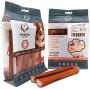 Amazing Dog Treats 6 Inch Straight Jumbo Bully Sticks [Extra Thick- Jumbo] - Premium Dog Chews - Long Lasting Dog Treat - 100% Beef Bully Bones