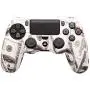 9CDeer 2 Pieces of Silicone Water Transfer Protective Sleeve Case Cover Skin + 8 Thumb Grips Analog Caps + 2 Sets of dust Proof Plug for PS4/Slim/Pro Controller, US Dollar 2 Pack 9CDeer 2 Pieces of Silicone Water Transfer Protective Sleeve Case Cover Skin + 8 Thumb Grips Analog Caps + 2 Sets of dust Proof Plug for PS4/Slim/Pro Controller, US Dollar 2 Pack
