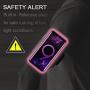 Galaxy S20/S10/S9/S8 Armband, JEMACHE Gym Running Exercises Workouts Phone Arm Band for Samsung Galaxy S20/S10/S9/S8/S7 Edge with Key Holder (Rosy)