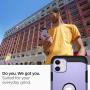 Spigen Tough Armor Designed for Apple iPhone 11 Case (2019) - XP Purple