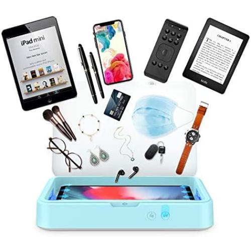 Phone Cleaner Aromatherapy Multi-Function Large Capacity for iPhone Android Smartphones Jewelry Keys Watches