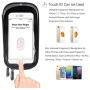 Tricodale Bike Phone Frame Mount Bag Waterproof Front Bicycle Handlebar Bag