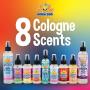 Natural Pet Cologne | Cat & Dog Deodorant and Scented Perfume Body Spray | Clean and Fresh Scent | Natural Deodorizing & Conditioning Qualities | Made in USA