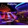 Kaforto Smart LED Strip Lights 33.5 ft, WiFi Smart Phone APP Controlled, 300LEDs Waterproof IP65 & Music SYNC LED Lights Strip, Working with Alexa & Google Assistant for Bedroom,TV,Kitchen,Parties. Kaforto Smart LED Strip Lights 33.5 ft, WiFi Smart Phone APP Controlled, 300LEDs Waterproof IP65 & Music SYNC LED Lights Strip, Working with Alexa & Google Assistant for Bedroom,TV,Kitchen,Parties.