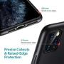 ESR Metal Kickstand Designed for iPhone 11 Pro Max Case, [Vertical and Horizontal Stand] [Reinforced Drop Protection] Flexible TPU Soft Back for iPhone 11 Pro Max (2019 Release), Black