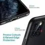 ESR Metal Kickstand Designed for iPhone 11 Pro Max Case, [Vertical and Horizontal Stand] [Reinforced Drop Protection] Flexible TPU Soft Back for iPhone 11 Pro Max (2019 Release), Black