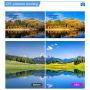 Camera Lens Kit for iPhone Samsung and Other Smartphone, 6-in-1 with Fisheye Lens+ Wide Angle Lens+Macro Lens+ CPL Polarized Lens+Telephoto Len+Kaleidoscope