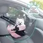 Cozy Boost Premium Quality Dog Booster Seat with Clip On Leash and Collapsible Dish for Small Dogs, Puppies, and Pets Cozy Boost Premium Quality Dog Booster Seat with Clip On Leash and Collapsible Dish for Small Dogs, Puppies, and Pets