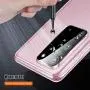 [2+2 Pack] UniqueMe Flexible TPU Screen Protector for Samsung Galaxy S20 5G 6.2" and Tempered Glass Camera Lens Protector for Samsung Galaxy S20 HD Clarity [Easy Installation Tool]