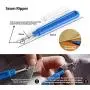 ilauke 36Pcs Bobbins and Sewing Thread with Case for Singer Brother Janome Babylock Kenmore Machine ilauke 36Pcs Bobbins and Sewing Thread with Case for Singer Brother Janome Babylock Kenmore Machine