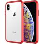 JETech Case for Apple iPhone Xs Max 6.5-Inch, Shock-Absorption Bumper Cover, Red