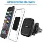 Car Vent Magnetic Phone Mount, VOLPORT Hands Free Air Vent Magnetic Car Mount Holder Adjustable Vent Clip Cell Phone Mount with Twist-Lock for iPhone X XS XR 11 Pro Samsung S20 S10 Plus and More Car Vent Magnetic Phone Mount, VOLPORT Hands Free Air Vent Magnetic Car Mount Holder Adjustable Vent Clip Cell Phone Mount with Twist-Lock for iPhone X XS XR 11 Pro Samsung S20 S10 Plus and More