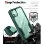 MOBOSI Vanguard Armor Designed for iPhone 11 Case, Rugged Cell Phone Cases, Heavy Duty Military Grade Shockproof Drop Protection Cover for iPhone 11 6.1 Inch 2019 (Green) MOBOSI Vanguard Armor Designed for iPhone 11 Case, Rugged Cell Phone Cases, Heavy Duty Military Grade Shockproof Drop Protection Cover for iPhone 11 6.1 Inch 2019 (Green)