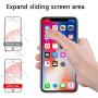 Transparent Cell Phone Ring Holder-(2 Pack) 360 Degree Rotation Gold Phone Ring Holder Clear Stand Finger Ring Kick-Stand Compatible Various Mobile Phones or Phone Cases