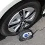 EPAuto 12V DC Auto Portable Air Compressor Pump, Preset Digital Tire Inflator by 100 PSI for Compact/Midsize Sedan SUV EPAuto 12V DC Auto Portable Air Compressor Pump, Preset Digital Tire Inflator by 100 PSI for Compact/Midsize Sedan SUV