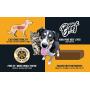 Chewmasters (274386) Beef Liver Bites Freeze Dried Dog Treats Bag, 17.6 Oz.