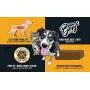 Chewmasters (274386) Beef Liver Bites Freeze Dried Dog Treats Bag, 17.6 Oz.