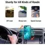 TORRAS Air Vent Cell Phone Holder for Car [Military Grade for Summer], Car Phone Mount Vent [Universal Clip] Compatible with iPhone 11 Pro Max X XS XR 8 SE, Samsung Galaxy S20+Ultra/Note 20 10 Plus