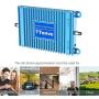 Cell Phone Signal Booster 2G 3G Band 2 and Band 5 850/1900Mhz Cell Signal Booster Cell Phone Repeater Amplifier for Home and Office，Increase Data Speed and No More Dropped Calls