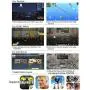 Phone Controller with 4000mAh Power Bank Cooling Fan, YOBWIN Mobile Controller Phone Game Mobile Trigger Joystick L1R1 Gamepad Grip Remote for 4-6.5 Inch Android iOS (No Storage Bag) Phone Controller with 4000mAh Power Bank Cooling Fan, YOBWIN Mobile Controller Phone Game Mobile Trigger Joystick L1R1 Gamepad Grip Remote for 4-6.5 Inch Android iOS (No Storage Bag)